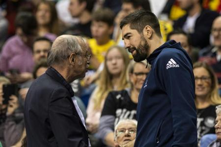 Handball-WM: Karabatic-Einsatz gegen Deutschland weiter offen