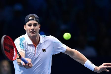 Australian Open: Isner verliert Duell der Zwei-Meter-Männer