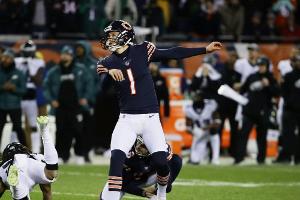 Drama in Chicago: NFL-Champion Philadelphia im Viertelfinale