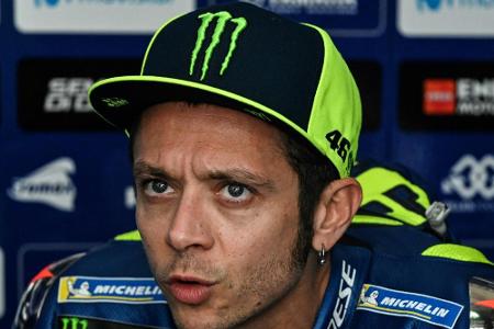 Goldener Tapir: Valentino Rossi erhält 