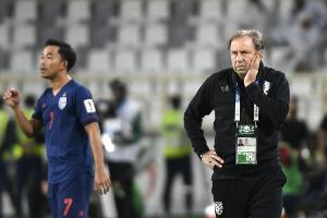 Nach Auftaktpleite bei Asien-Cup: Thailand entlässt Trainer