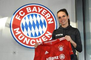 Bayern München verpflichtet Dänin Boye Sörensen