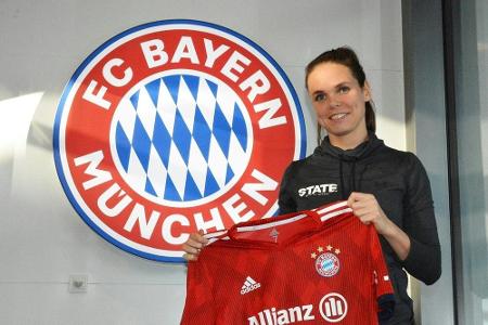 Bayern München verpflichtet Dänin Boye Sörensen