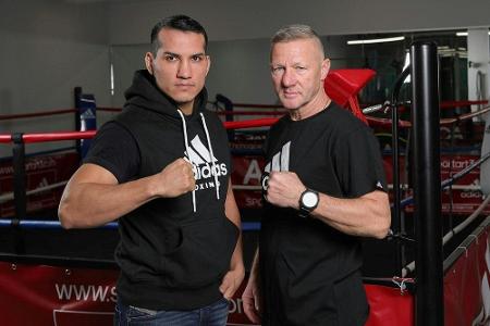 Boxen: Stachewicz neuer Trainer von Ex-Weltmeister Culcay