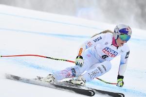 Nach Knieverletzung: Vonn gibt Comeback in St. Anton