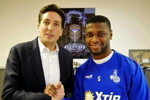 Duisburg verpflichtet vereinslosen Baffo