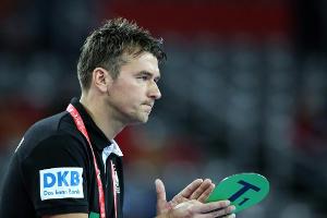 "Hauptziel ist das Halbfinale": Prokop peilt Medaillenspiele bei Heim-WM an