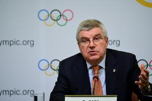 Bachs Neujahrsbotschaft: Athleten-Erklärung soll 2019 wirksam werden