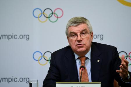 Bachs Neujahrsbotschaft: Athleten-Erklärung soll 2019 wirksam werden