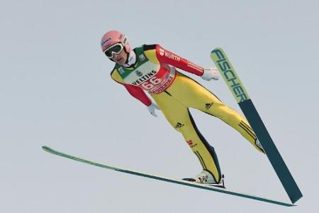 Tournee für Freund beendet - Wellinger bleibt im Team