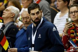 Superstar Karabatic vor Einsatz bei Handball-WM - Aus für Weltmeister-Kapitän