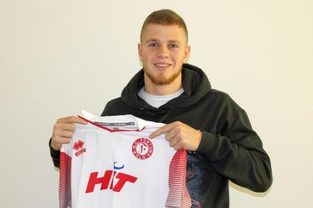 Magdeburg verleiht Abu Hanna nach Köln