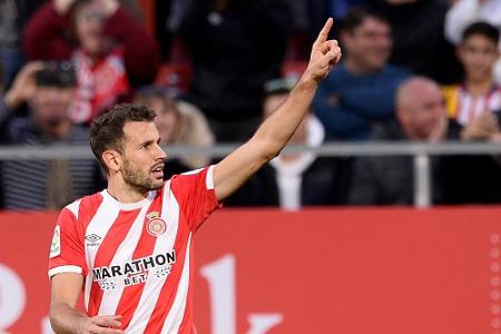 Atletico scheitert im Pokal an Girona