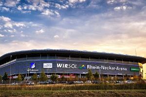 Neuer Namenssponsor für Sinsheimer Arena: "PreZero" löst "Wirsol" ab