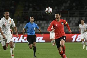 Asien-Cup: Deutschland-Bezwinger Südkorea als Gruppensieger weiter