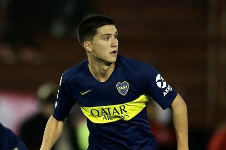 BVB stellt Zugang Balerdi für U20-Turnier frei