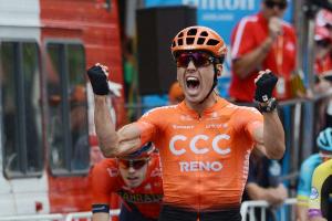 Tour Down Under: Bevin nach Etappensieg in Führung, Bauhaus auf Rang sechs