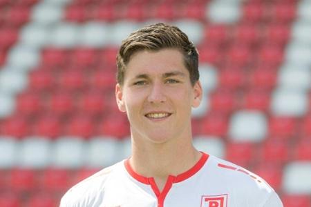 Regensburg leiht Volkmer an Jena aus
