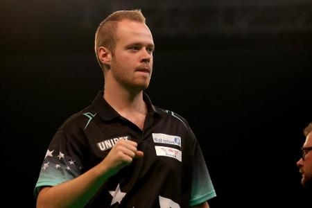 Hopp als bester Jungprofi ausgezeichnet