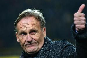 Watzke schwärmt von BVB-Rückrundenstart