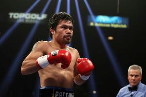 Haus von Pacquiao während WM-Kampf ausgeraubt