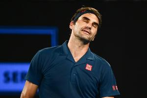 Titelverteidiger Federer verliert im Achtelfinale von Melbourne