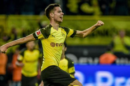 BVB will Weigl bis zum Sommer halten