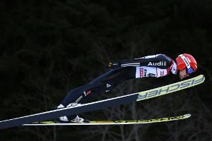 Kombinierer Rießle Zweiter beim Triple - Seidl siegt