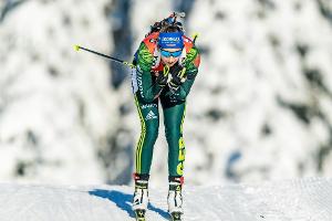 Biathlon: Preuß feiert in Ruhpolding ersten Weltcup-Sieg