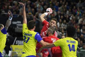 Handball-WM: Kroatien patzt - Erster Matchball für deutsche Handballer