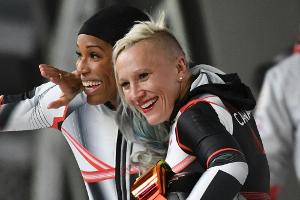 Bob-Olympiasiegerin Humphries reicht Beschwerde wegen Belästigung ein