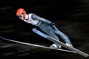 Leyhe in Zakopane Siebter - Kraft beendet Durststrecke