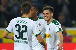 Gladbachs Hofmann: Kein Wechsel zu Spurs in der Winterpause