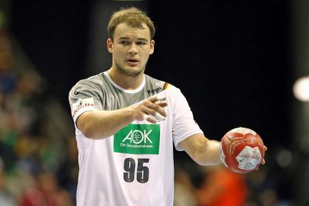 Handball: Ex-Weltmeister Fritz traut Drux Schlüsselrolle bei der WM zu