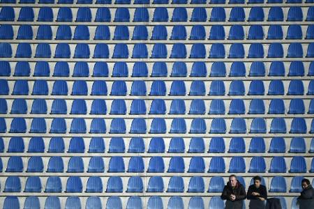 Nach Platzsperre: Inter Mailand verzichtet auf Einspruch
