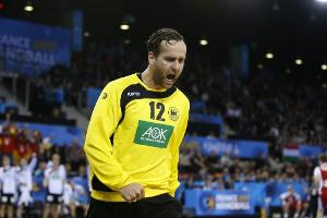 "Richtig geiler Männerchor": Heinevetter freut sich auf die Hymne