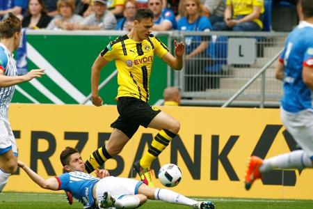 Düsseldorf verpflichtet Bühler und verleiht ihn nach Aalen