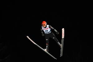 Geiger Quali-Siebter in Zakopane - Kobayashi schwächelt
