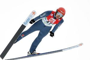 Rießle in Chaux-Neuve in Lauerstellung - Rydzek enttäuscht