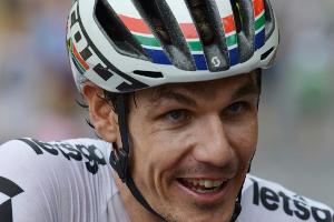 Tour Down Under: Tagessieg für Vorjahresgewinner Impey