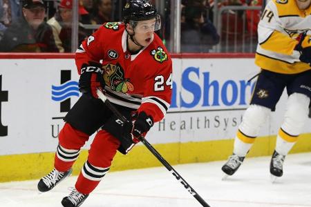 NHL: Kahun trifft bei Chicago-Niederlage zu spät