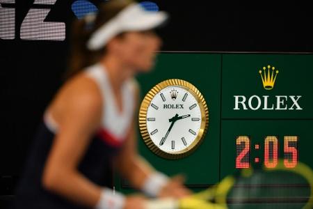 Matchball um 3.12 Uhr am Morgen: Konta kritisiert späte Ansetzung