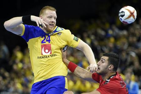 Dämpfer für Schweden: Flensburgs Gottfridsson verletzt