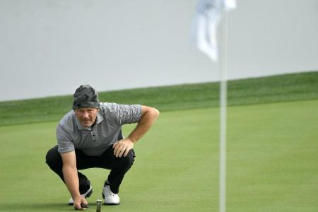 Golf: Cejka mit gutem Start in La Quinta