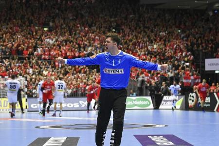 Handball-WM: Landin und Christensen beste Torhüter - Wolff Fünfter
