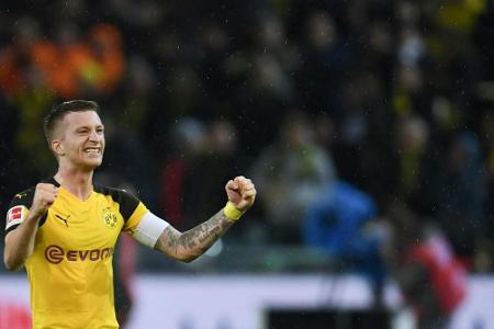 Marco Reus schließt Wechsel zu Bayern München aus