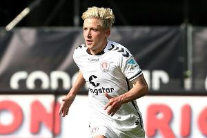 Ex-Paulianer Rzatkowski wechselt fest nach New York