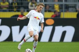 RB Leipzig ohne Forsberg gegen Celtic - auch Konate fraglich