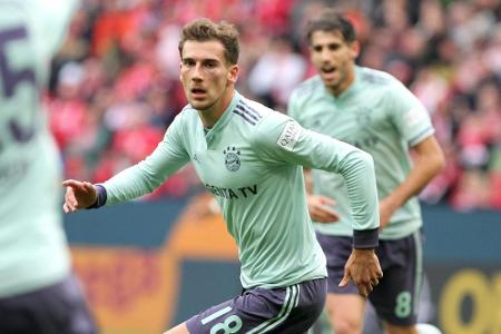 Goretzka sieht sich 