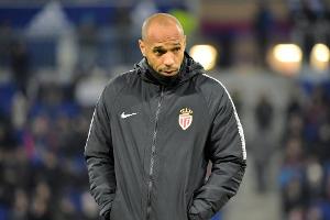 Monaco trennt sich von Trainer Thierry Henry